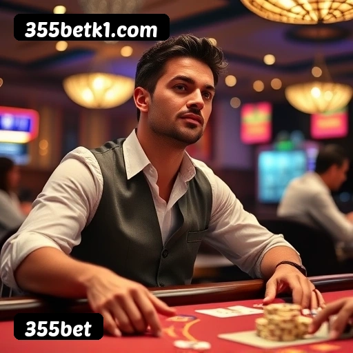 Interface do Aplicativo 355bet - Design Premium e Intuitivo